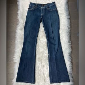 Hudson Slim Bootcut Jeans